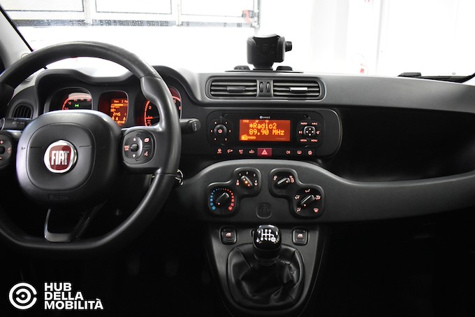 FIAT Panda 0.9 TwinAir Turbo S&S 4x4